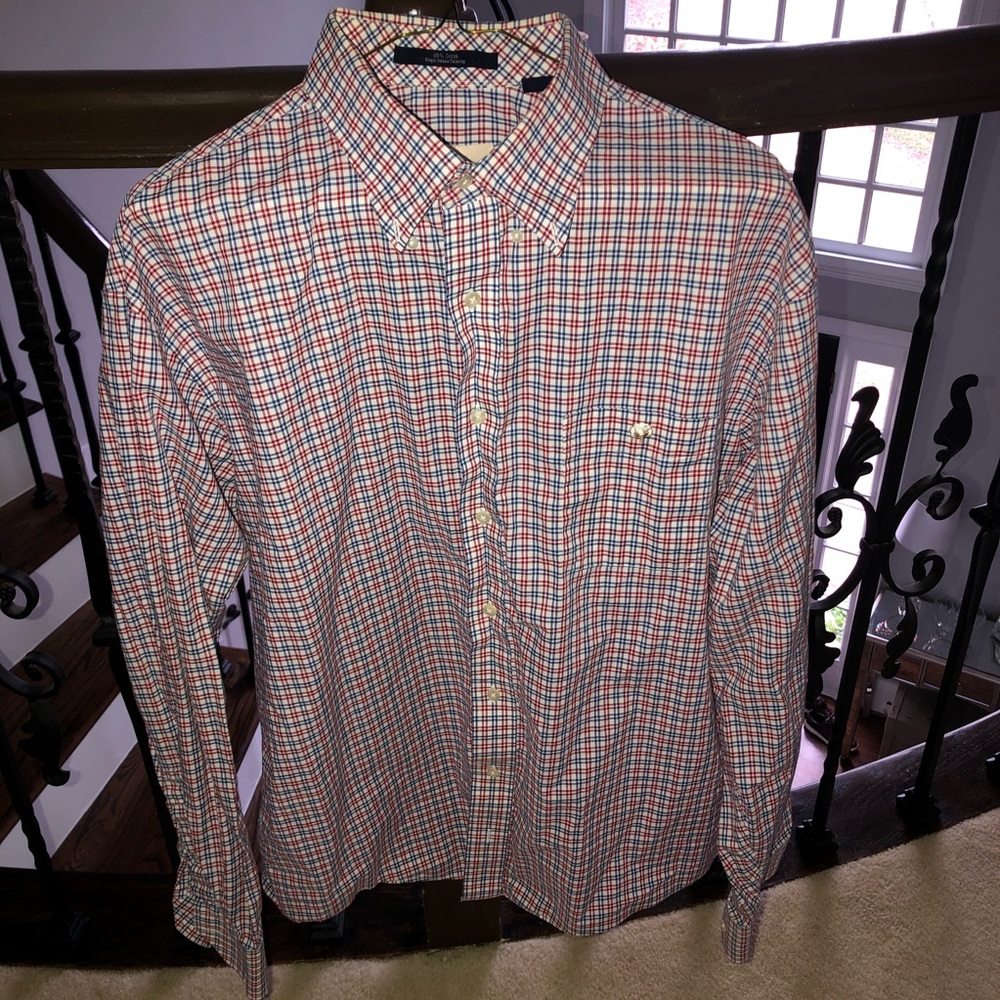 Men’s Dress Shirt